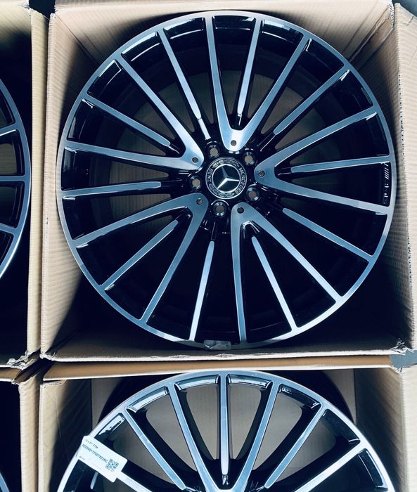 Jante originale mercedes S CLASS W223 W222 21“  A2234011700