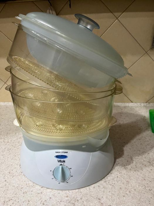 Продам пароварку