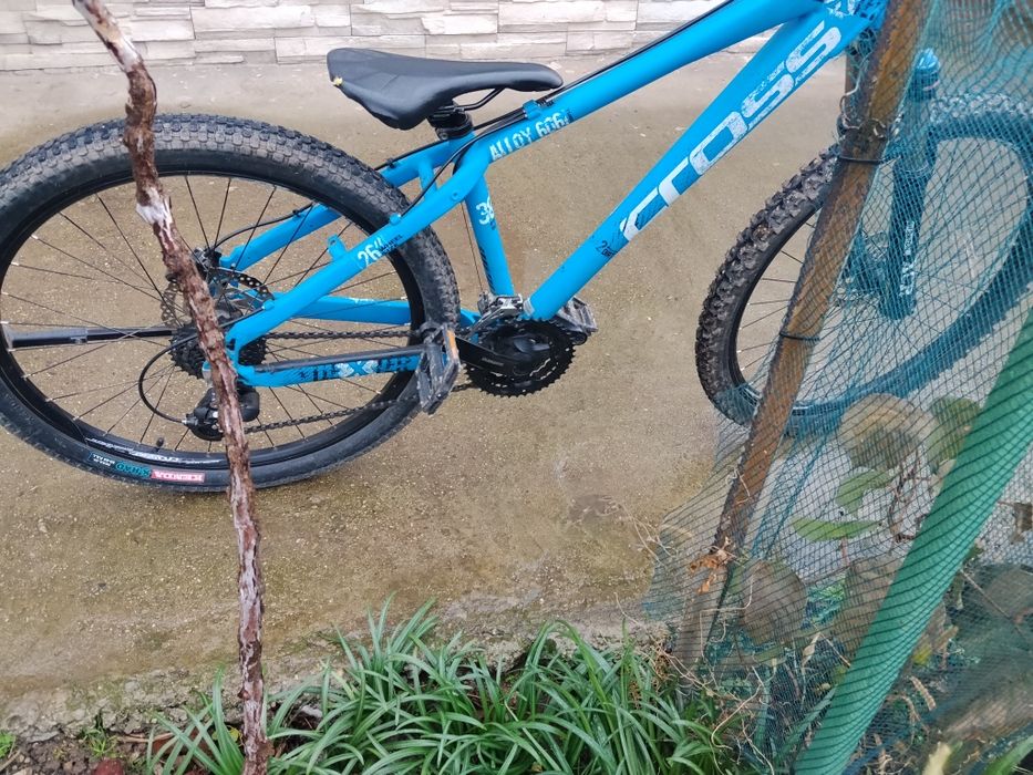 Колело. Cross 26