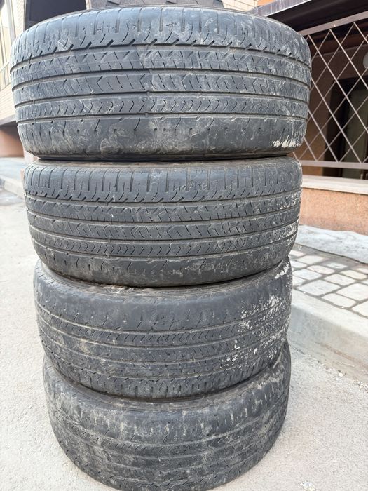 Продам шины летние