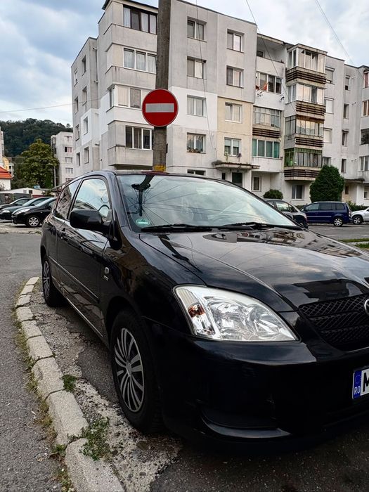 Vând Toyota Corolla, an 2004