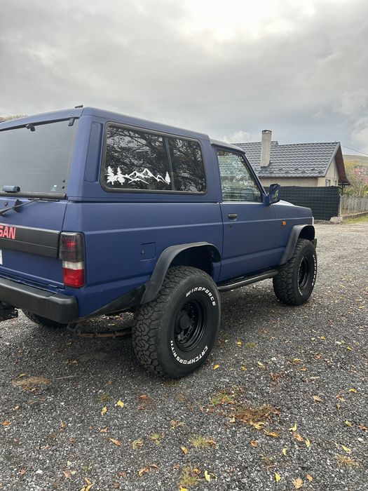 Nissan Patrol k260