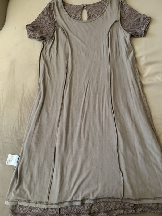CREAM-rochie cocktail/ rochie petrecere