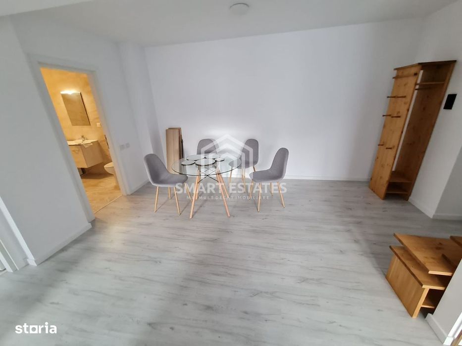 2 Camere-Popesti Leordeni-Confort City-67,8 MP-2022-Mobilat/Utilat