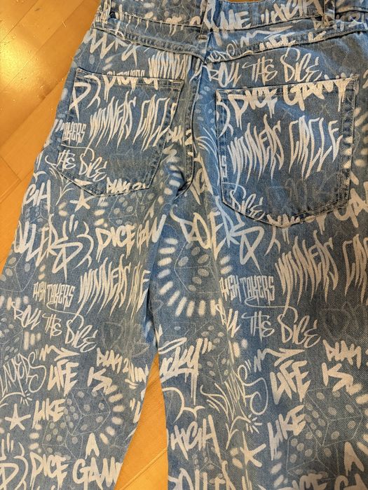 Дънки Bershka, номер 34, 13€