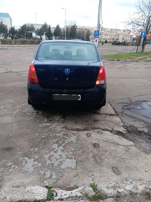 Dacia Logan   =1,6 = aer condiționat =