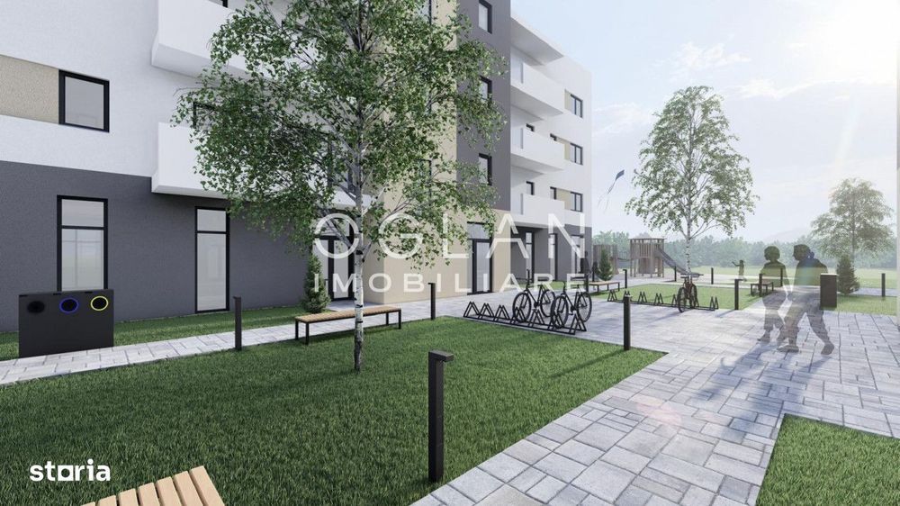 Apartament nou 2 cam, Terezian, COMISION 0%