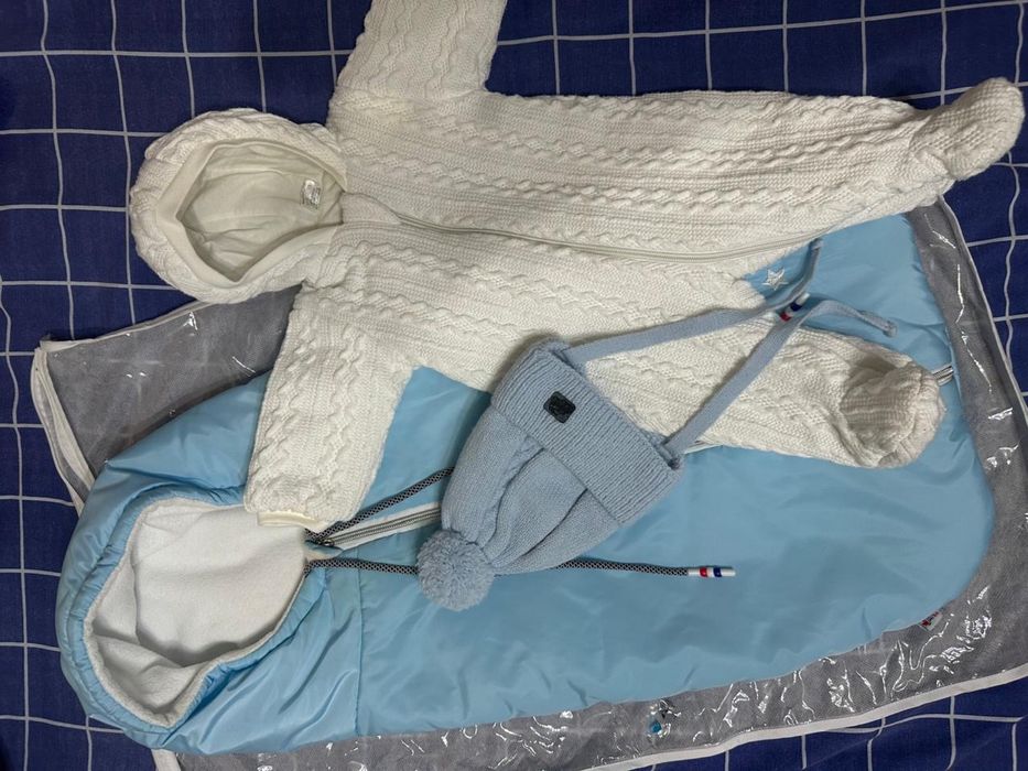 Конверт на выписку