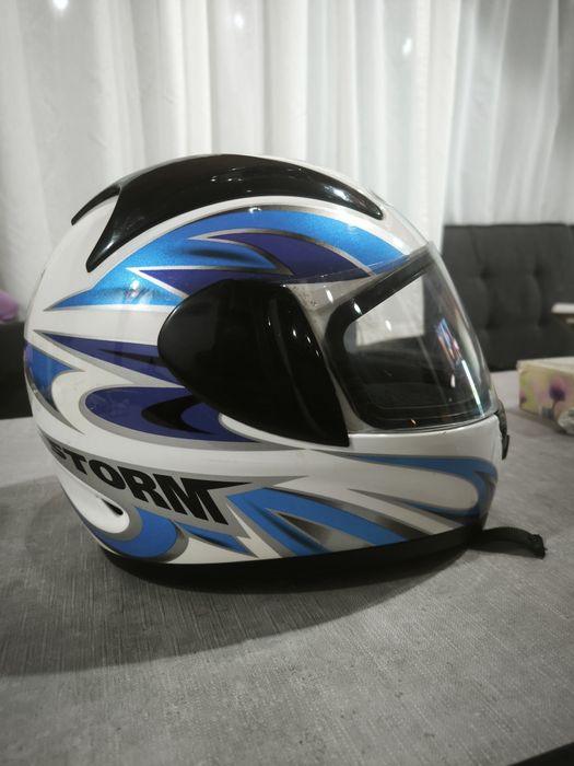 Каска за мотор Шлем