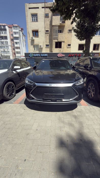 Byd Song Plus gibrid