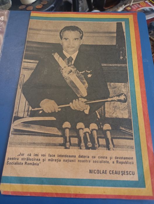 Fotogfafii cu N Ceausescu pt.Nostalgciici