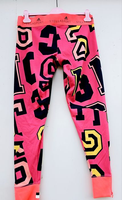 Adidas Stella McCartney оригинален дамски клин уникални цветове Л разм