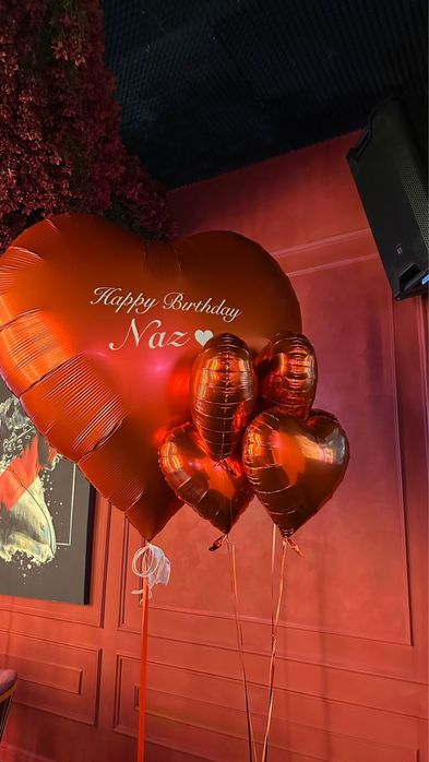 Гаоздушные Гелевые шарики