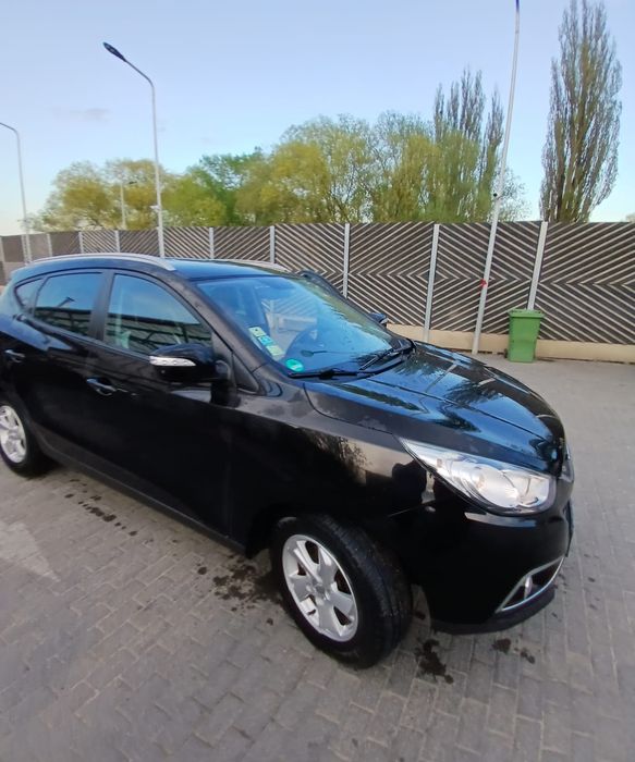 Vând Hyundai ix35 ELH