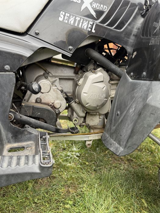 Quad Atv Adly Sentinel 220