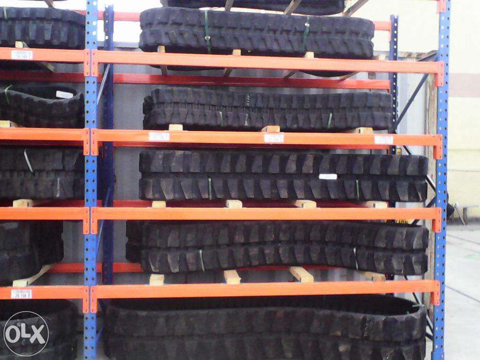 Резиновые гусеницы 180x72x36