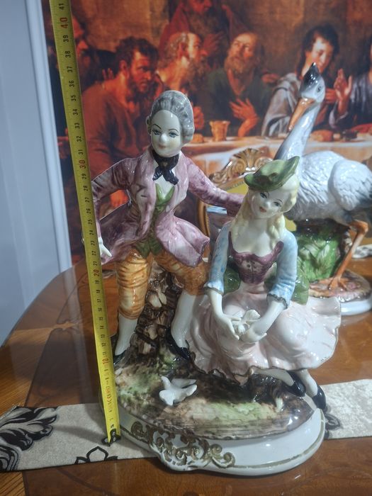 Bibelouri colectie capodiamonte