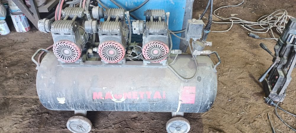 Сварочный аппарат