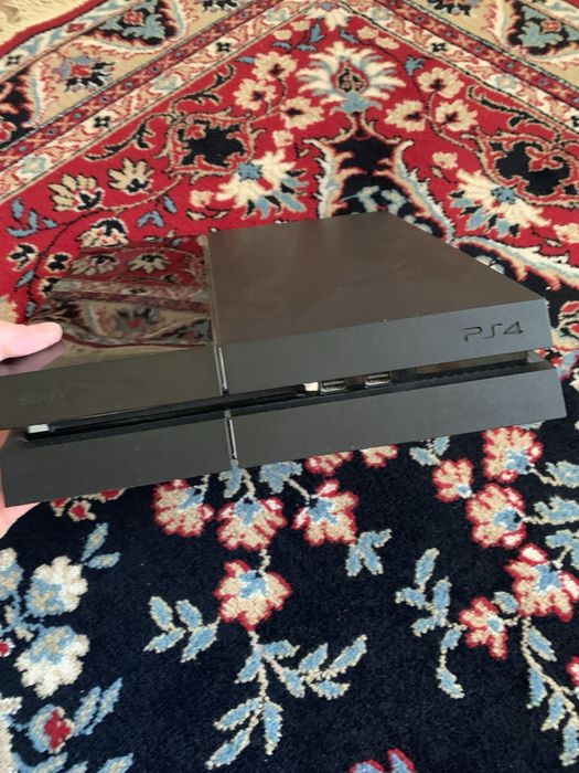 Playstation 4/500gb GoldHen 12.50