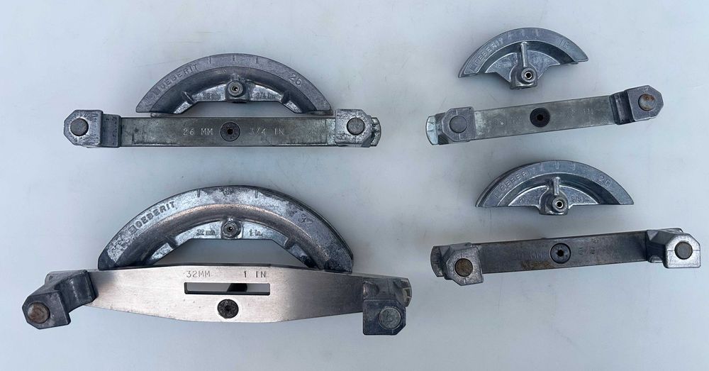 Geberit Mepla - Ръчен хидравличен тръбогиб 16-20-26-32mm