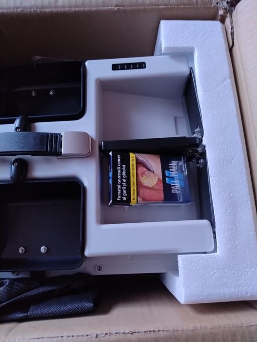 Bărcuță plantat momit navomodel