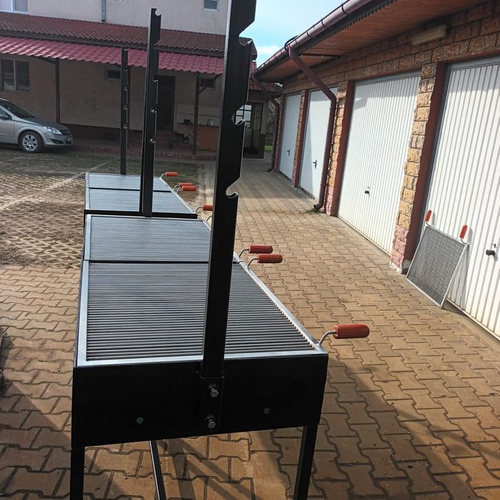 Gratar inox alimentar  grill inox