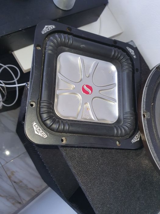 Difuzor bass kicker ca nou