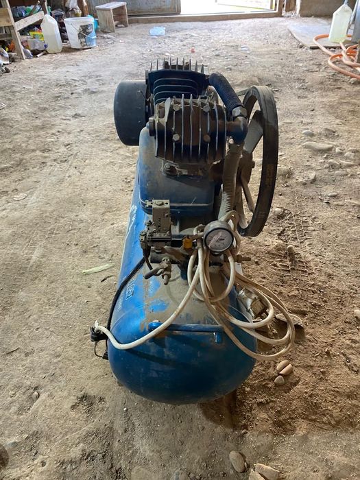 Компрессор істеп