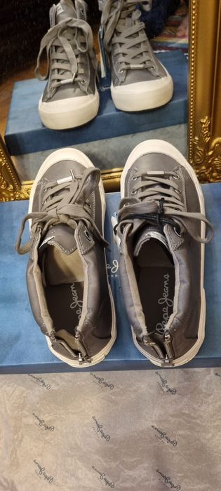 Bascheți Pepe Jeans