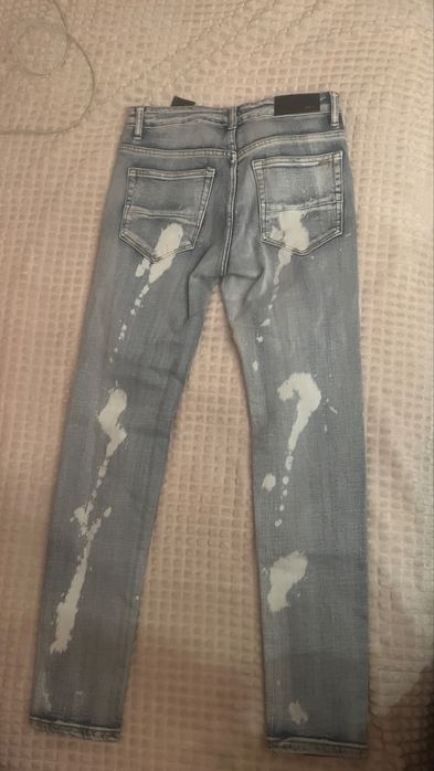 Дънки amiri 31 номер