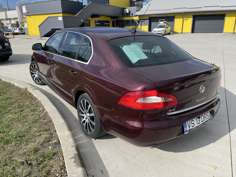 SKODA Superb 2009 — imagine 5