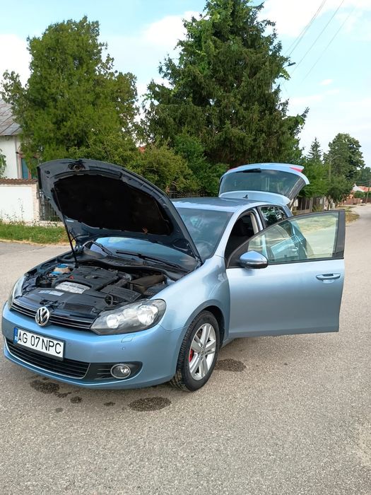 VOLKSWAGEN Golf 2009 — imagine 4