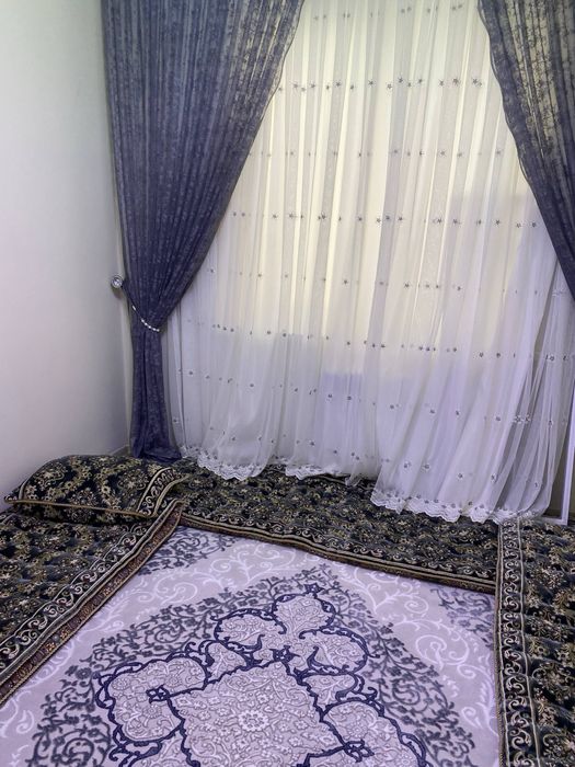 Yangi choshtepada Kv bor 3ta qizga srochno