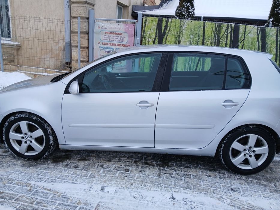 Golf 5 2006 automat 1.4TSI