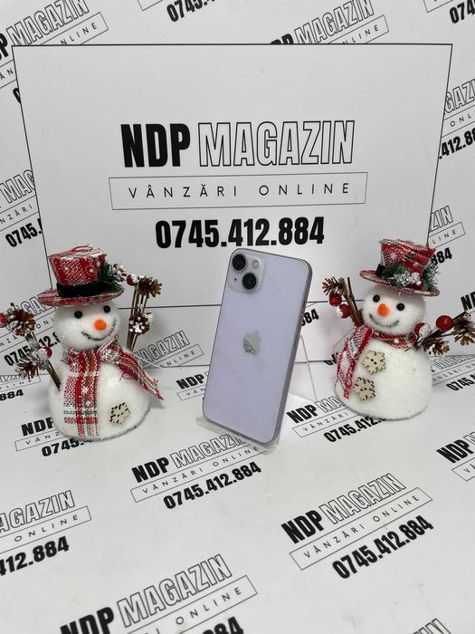 NDP Amanet NON-STOP Sos. Giurgiului 119 IPHONE 14 (45633)