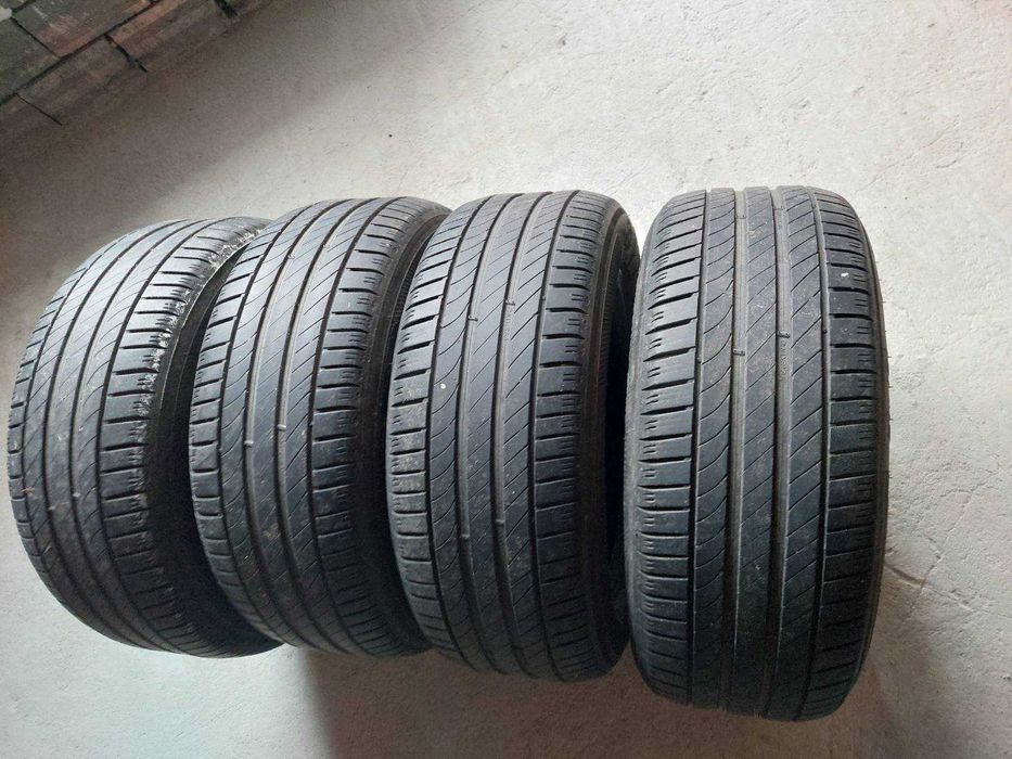 38 € за 4 бр Летни гуми  235/55 17