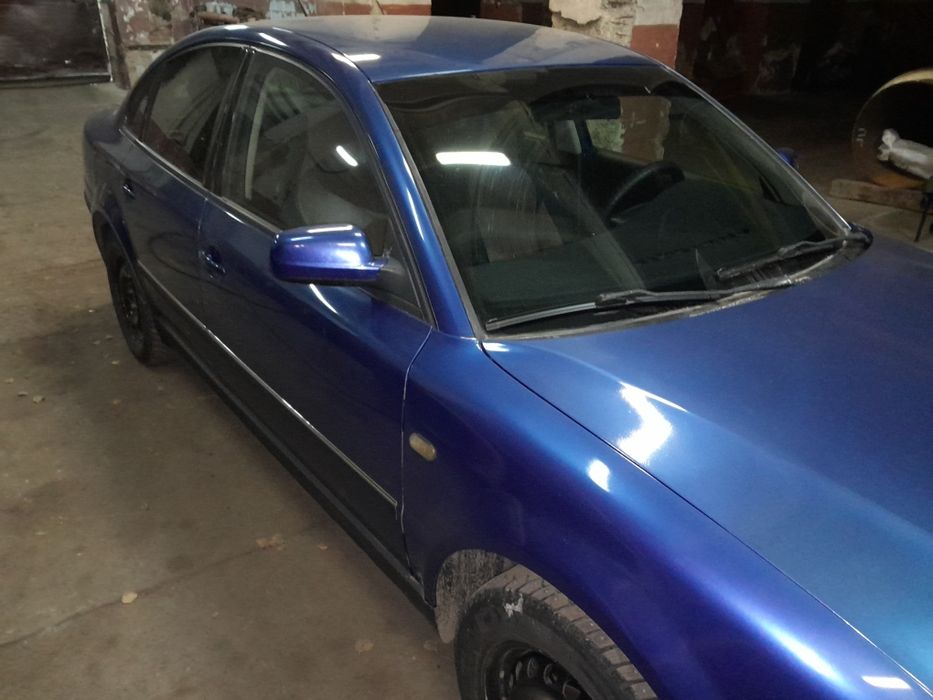 Пассат в5 двигатель 18 не турбовый