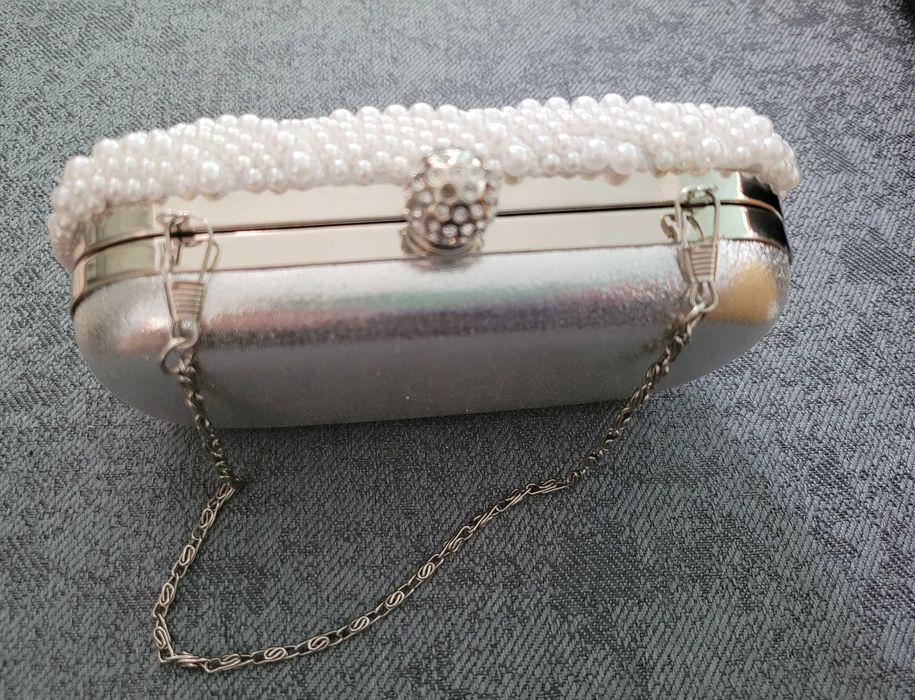 Сватбен клъч/ чанта