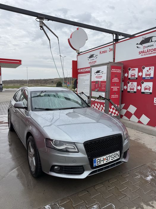 Audi a4 b8 2008 2.0 tdi