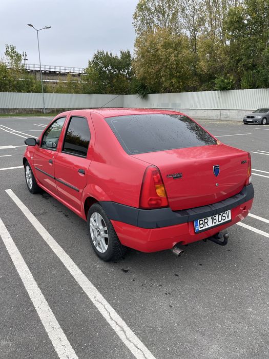 DACIA Logan 2006 — imagine 5
