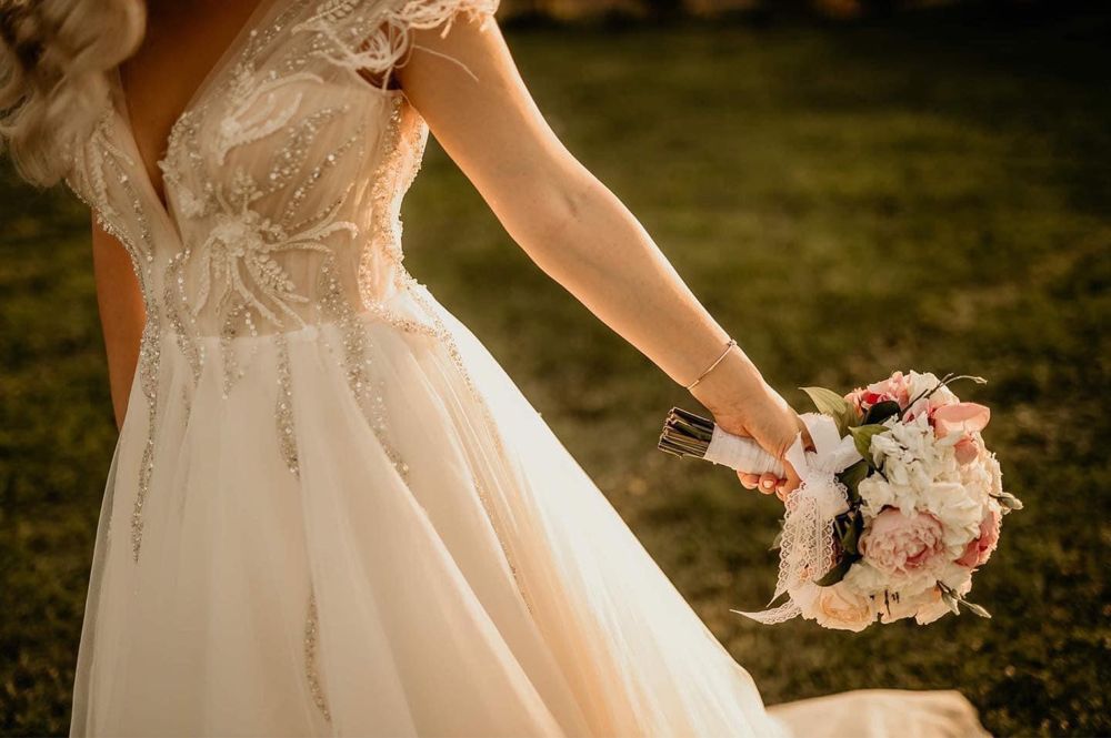 Rochie de mireasa