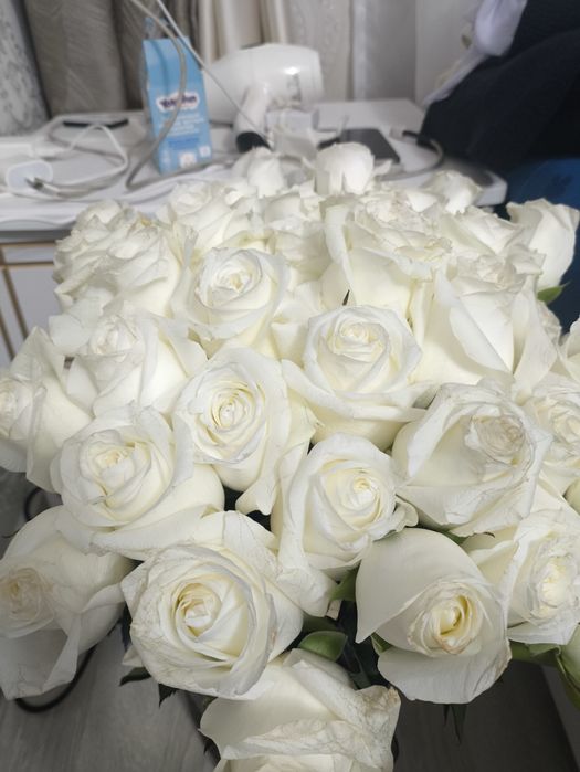 41 шт Роза 10 000тг