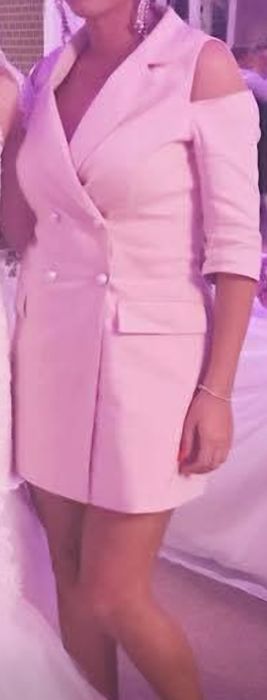 Rochie stil sacou