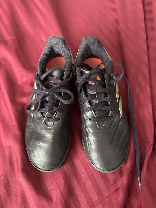 Ghete fotbal Adidass