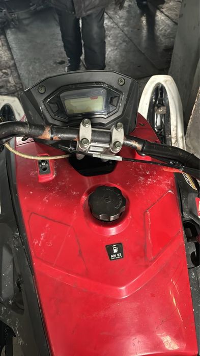 Продам снегоход