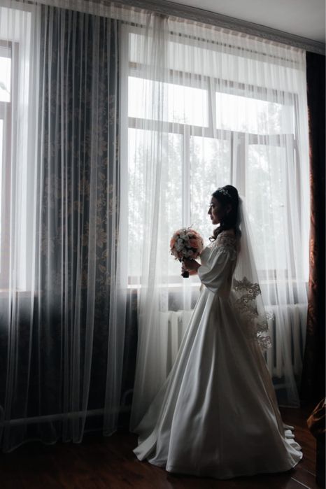 Продам свадебное платье