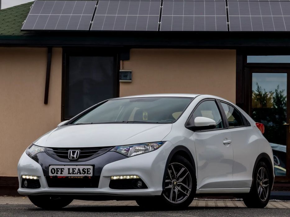 Honda Civic /1.8 Benzina - Aspirat/142 CP/Manuala/2012 // Primul proprietar/