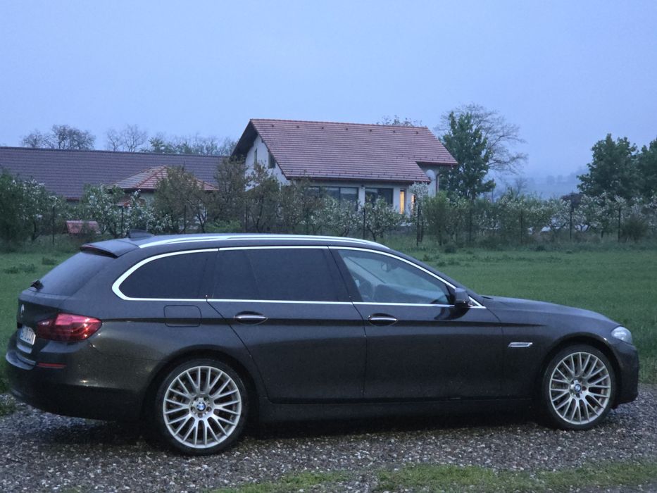 Schimb jante bmw 20 cu 18 sau 19
