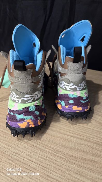 Nike & Off-White, EU 38