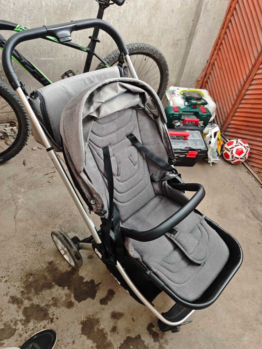 Детска количка Kika boo Vicenza 3в1